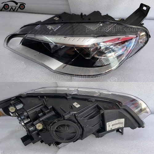 LED headlight for BMW X6 E71 X5 E70 Supplier, Supply Various